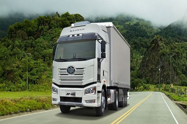 عرضه کشنده تک‌محور فاو J۶P-۴۶۰ با گیربکس اتوماتیک توسط سیباموتور