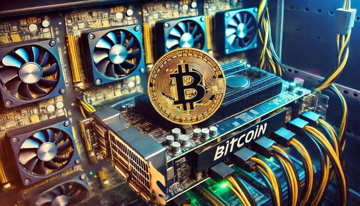 ماینینگ چیست و چگونه انجام می‌شود؟