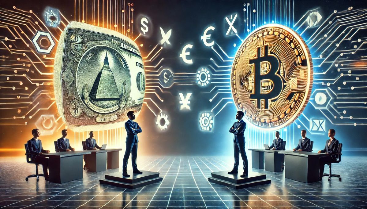 تفاوت صرافی متمرکز و غیرمتمرکز چیست؟ راهنمای کامل