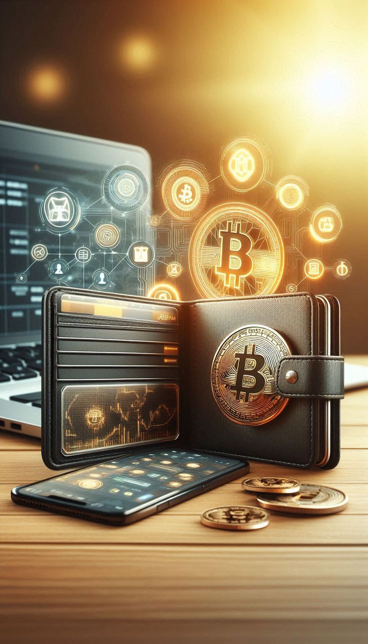والت یا کیف پول دیجیتال چیست و چه انواعی دارد؟