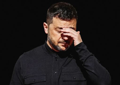 زلزله سیاسی در اوکراین