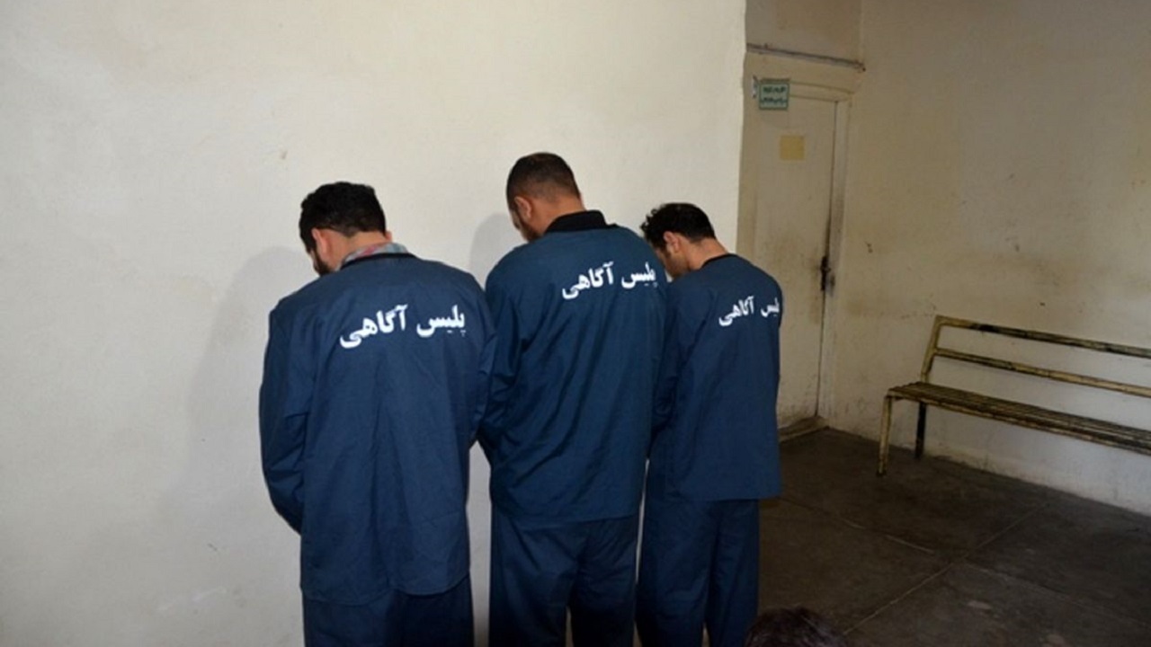 باند فریب و سرقت متلاشی شد؛ طلاها را ذوب کردند، پلیس ردشان را زد