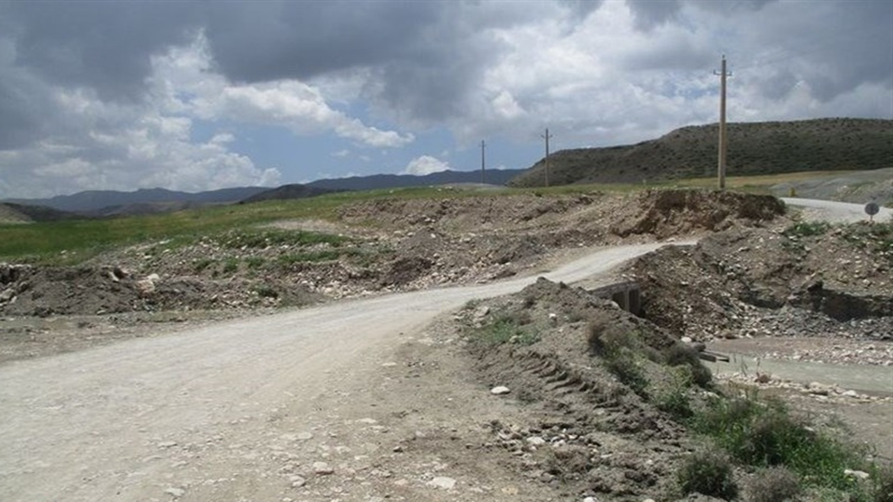 کلایه اهالی روستای قلی جاجرم از مسدود شدن جاده