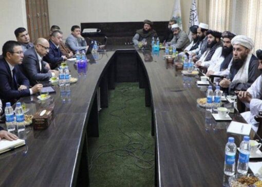 افزایش مبادلات به ۶۱۰ میلیون دلار؛ دیدار مقامات کشاورزی طالبان و ازبکستان در کابل برای توسعه همکاری‌ها