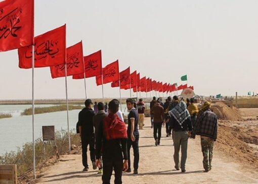 اعزام ۴۵ دانش آموز پسر آزادشهری به مناطق عملیاتی جنوب کشور