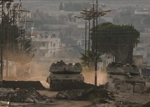 نیرو‌های اسرائیلی به حومه قنیطره در جنوب سوریه حمله کردند