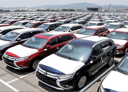 آغاز ثبت نام خودرو‌های وارداتی از ۱۵ آذر ماه