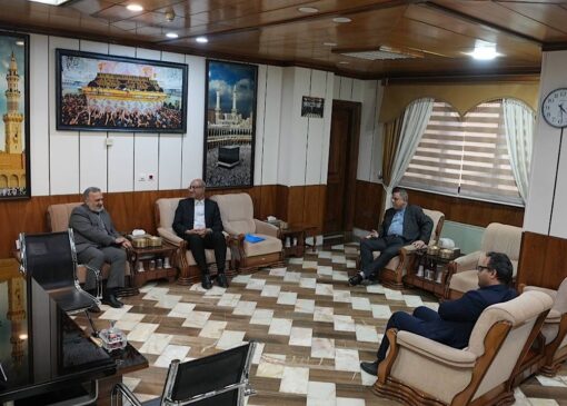 تأکید رئیس سازمان حج و زیارت بر تقویت اعزام‌ها از مرز خسروی