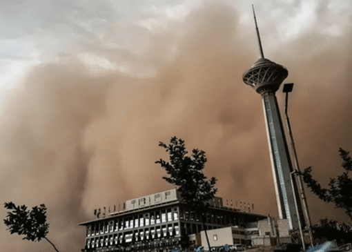 تهران در محاصره ۴ جریان بادی؛ کدام باد‌ها «قاتل» و کدام «منجی» هستند؟