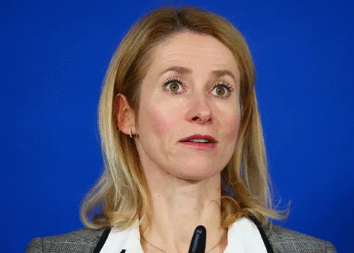 ادعای کالاس: مذاکرات روسیه و آمریکا خطر افزایش فشار بر اوکراین را دارد