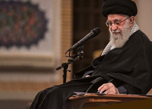 تسلیت رهبر انقلاب به سقاب اصفهانی معاون رئیس‌جمهور