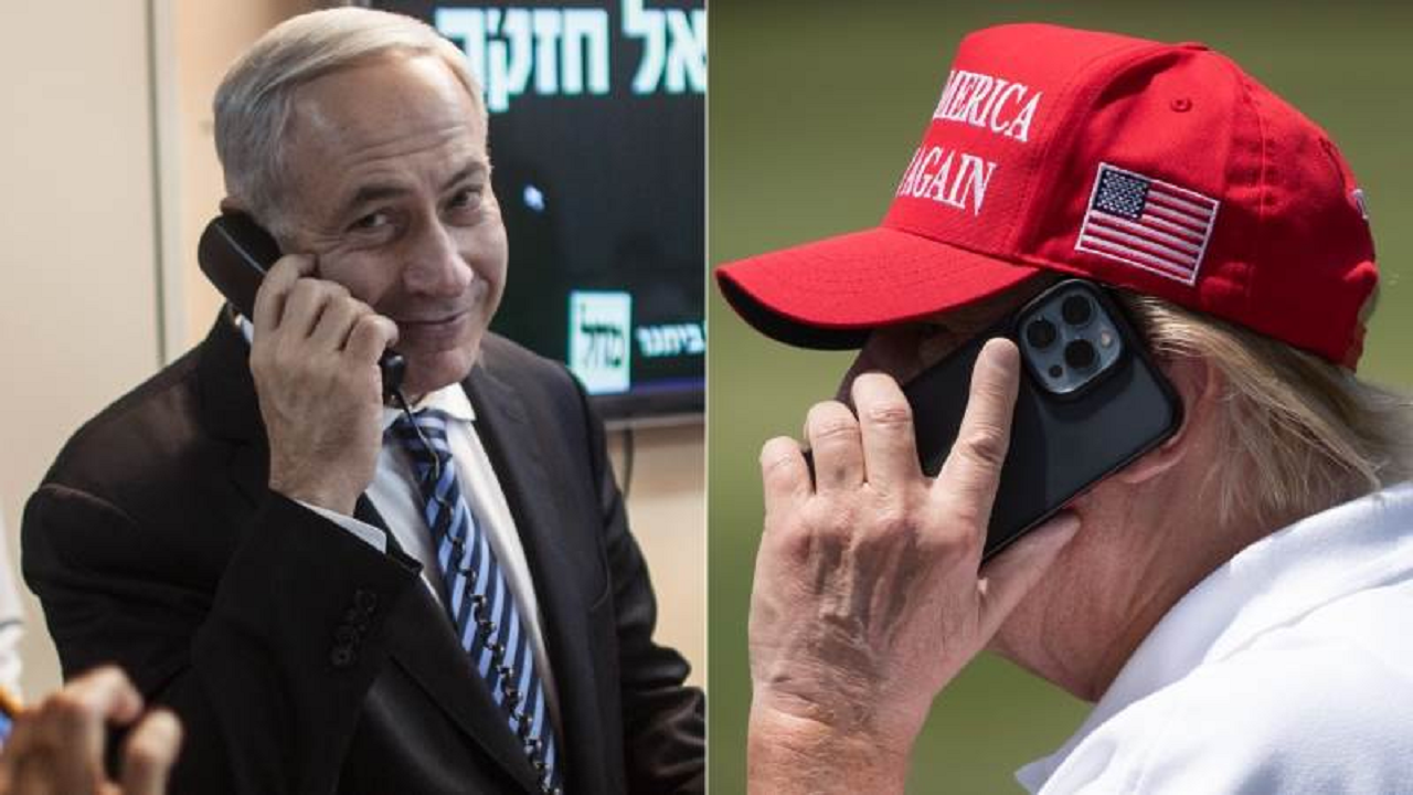 گفتگوی نتانیاهو و ترامپ درباره خلع سلاح غزه و روندی عادی‌سازی روابط