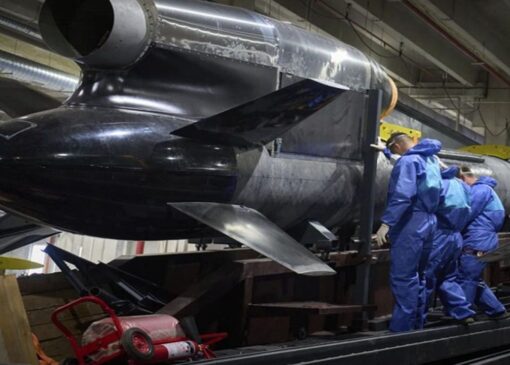 دانمارک ساخت کارخانه سوخت موشکی اوکراین را آغاز کرد