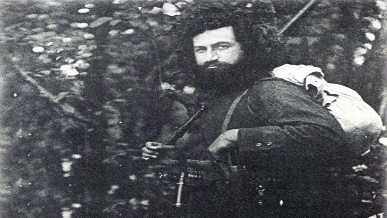 نقش عوامل انگلیس در شکست نهضت جنگل