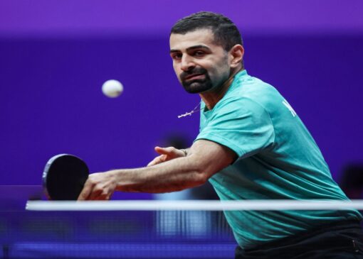 سقوط برادران عالمیان و فرجی در رنکینگ جهانی تنیس روی میز