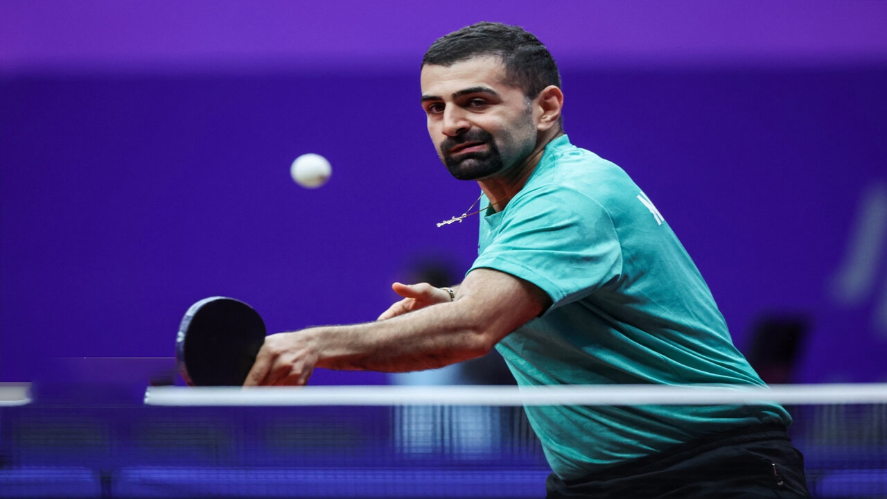 سقوط برادران عالمیان و فرجی در رنکینگ جهانی تنیس روی میز