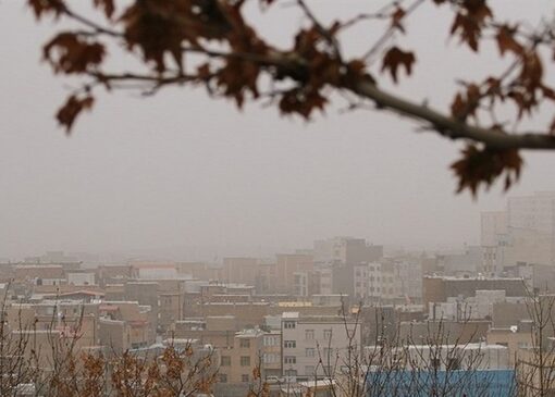 شرایط آلودگی هوا در اردبیل بی سابقه است