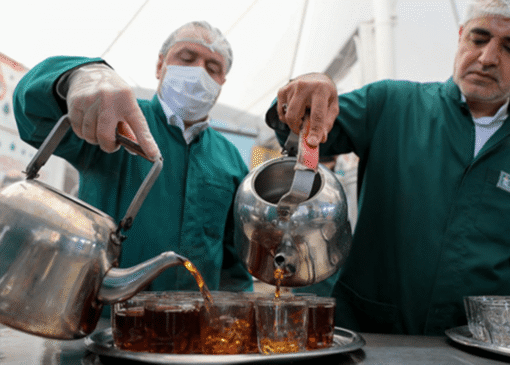 رازهای پنهان چایخانه‌های حرم امام رضا(ع)