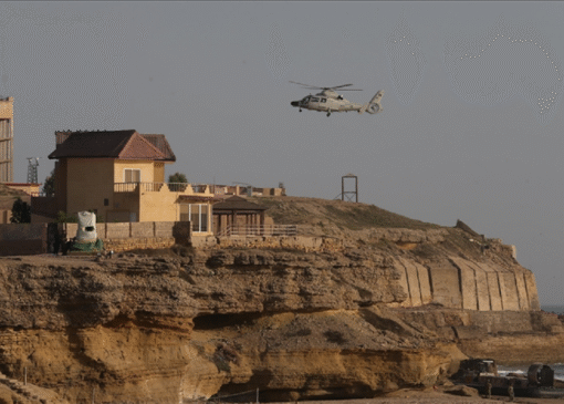 پاکستان و چین رزمایش مشترک ضدتروریستی را آغاز کردند