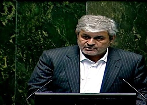 تاجگردون: نمایندگان نمی توانند در حین بررسی بودجه پیشنهادات حکمی داشته باشند