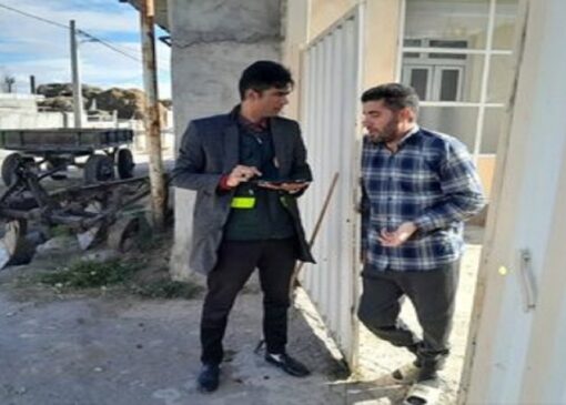 طرح آمارگیری باغداری در استان اردبیل آغاز شد