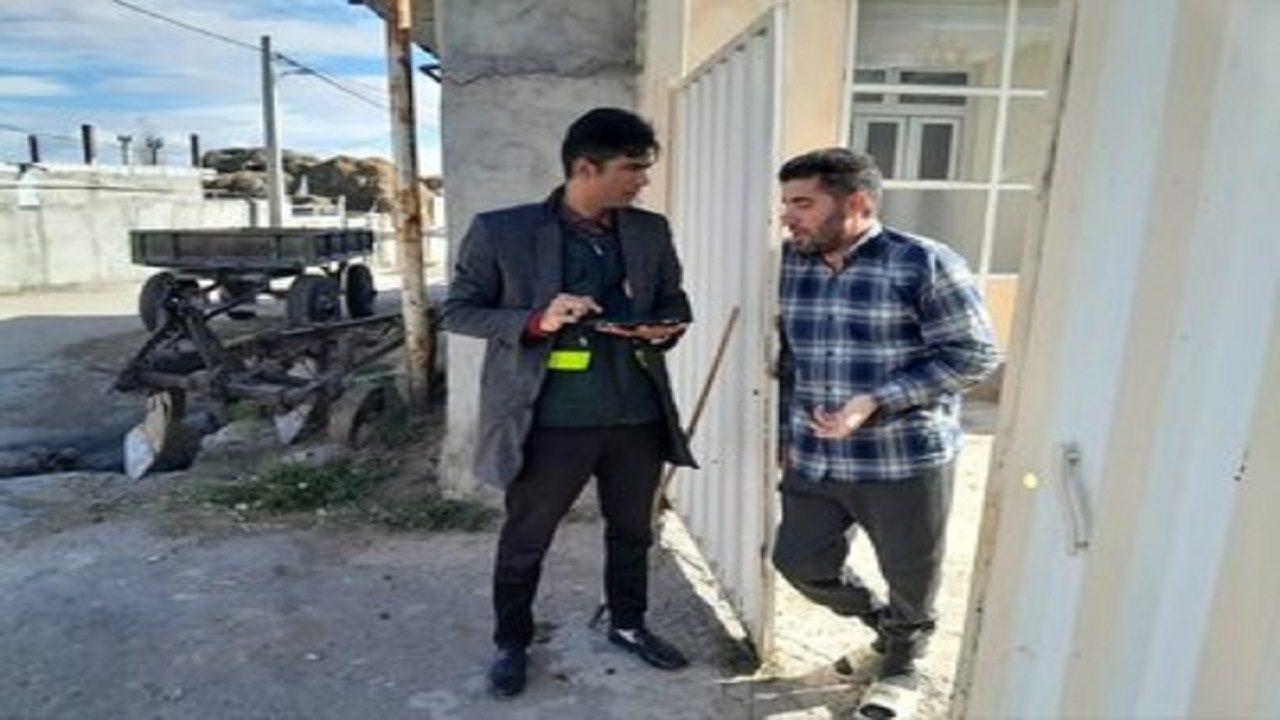 طرح آمارگیری باغداری در استان اردبیل آغاز شد