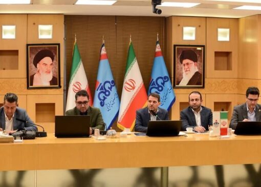 گسترش صادرات محصولات پتروشیمی به بازار اوراسیا