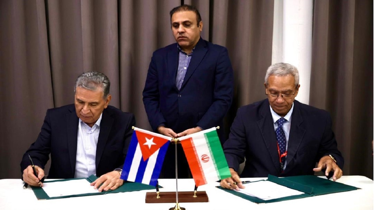 نقشه راه گسترش همکاری‌های اقتصادی ایران و کوبا پر رنگ تر شد/ احیای کارخانجات راکد کوبا توسط ایران