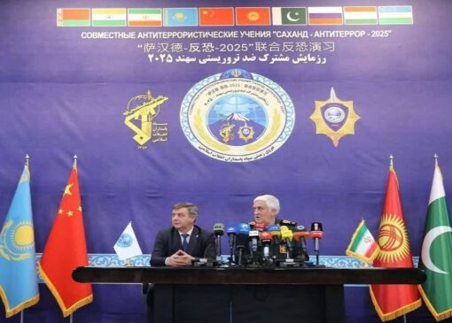 جزییات بیشتر از رزمایش ضد تروریستی سهند ۲۰۲۵