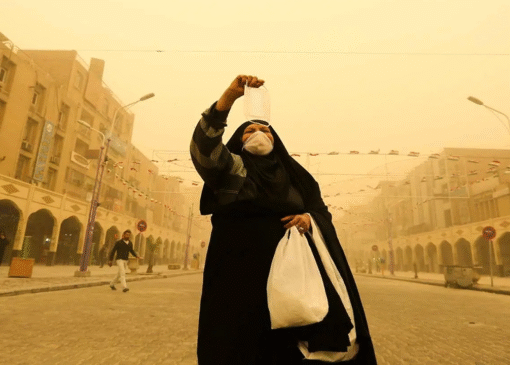 رنجش دانش آموزان اردکان و میبد از دایر بودن مدارس در روز‌های آلوده هوا