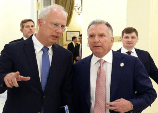 دیدار نماینده روس با فرستاده ویژه آمریکا در مسکو پیش از مذاکرات با پوتین