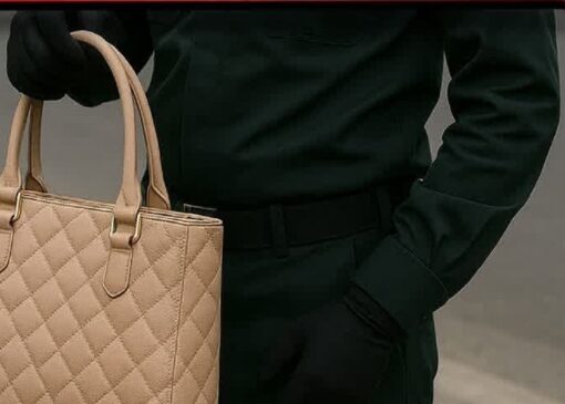 مامور وظیفه شناس قمی کیف حاوی طلا را به صاحبش بازگرداند