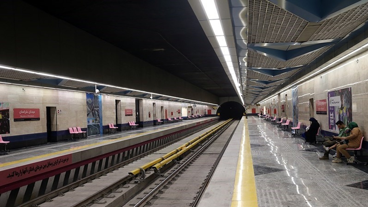 رنجش پایتخت نشینان از تاخیر در راه اندازی متروی ورزشگاه تختی