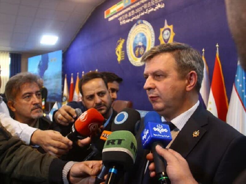 ایران تجربه بسیار کلاسیکی در مبارزه با تروریسم دارد