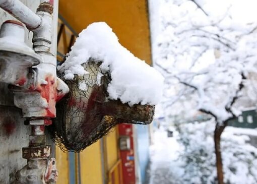 صنعت گاز کشور آماده برای عبور از زمستان پیش رو