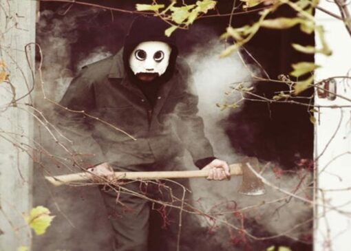 اختلال روانی ناشی از تماشای فیلم ترسناک در مدرسه