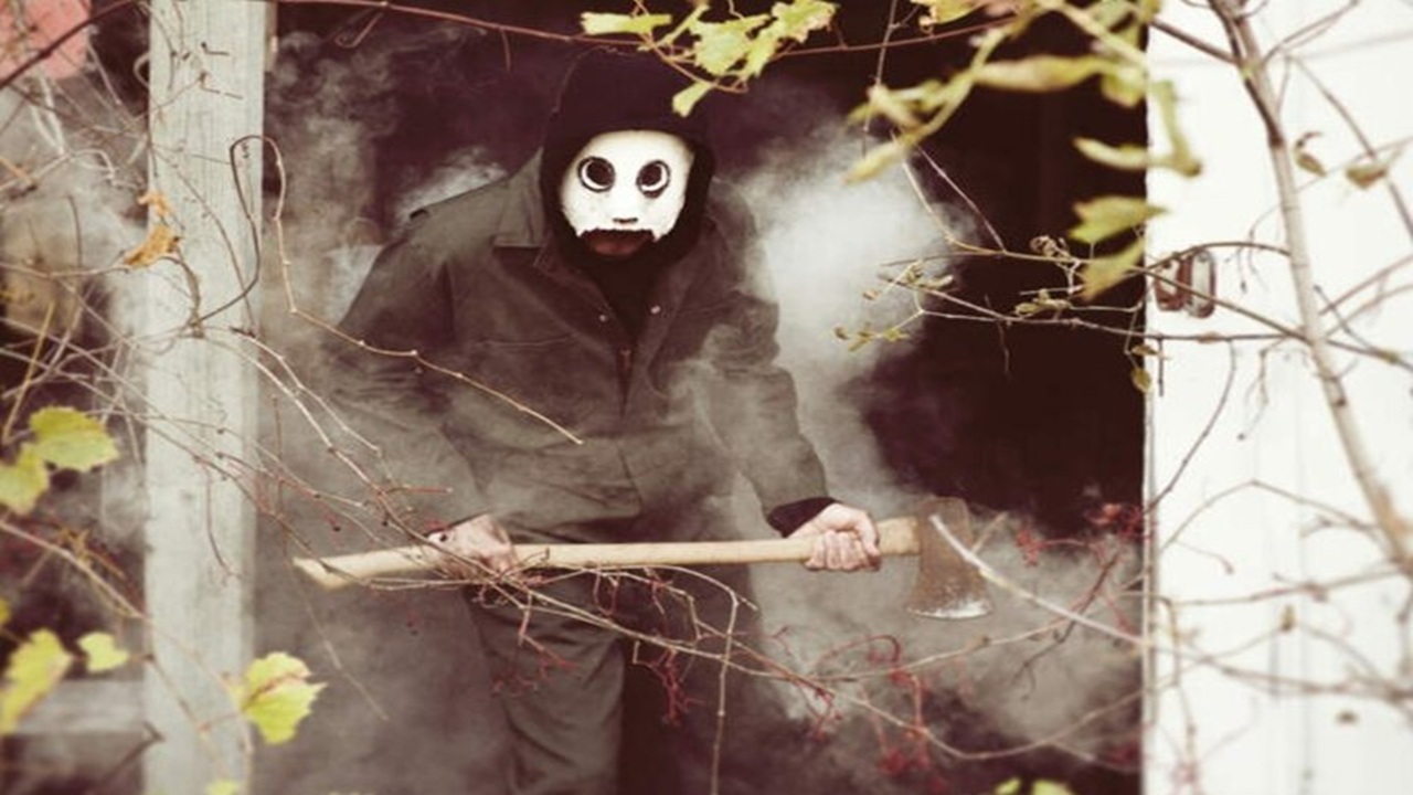 اختلال روانی ناشی از تماشای فیلم ترسناک در مدرسه