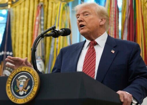 ترامپ: وضعیت اوکراین آسان نیست