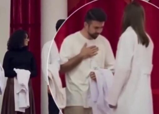 ویدئویی از دانشجوی ایرانی در قبرس وایرال شد + فیلم