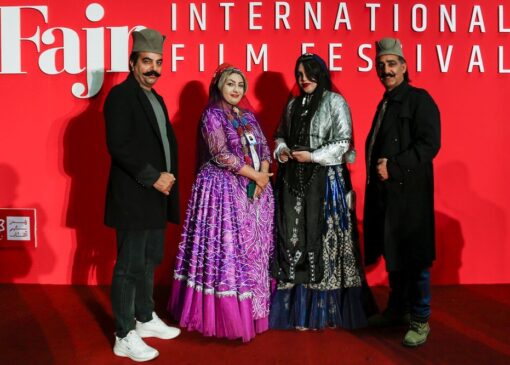 اختتامیه جشنواره جهانی فیلم فجر