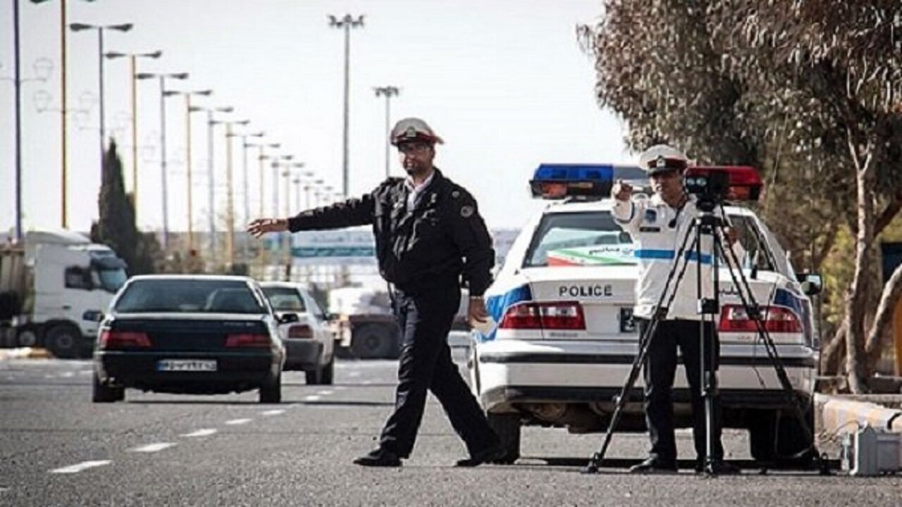 هشدار پلیس به رانندگان حادثه‌ساز؛ منتظر معرفی به پزشکی قانونی باشید