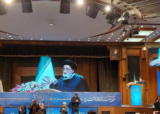 اگر حجاب اسلامی خود را حفظ کنید، آزادی خود را حفظ کرده‌اید