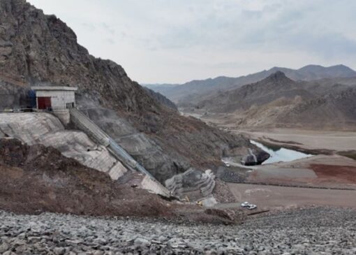 بزرگ‌ترین طرح آبرسانی جنوب قزوین در آستانه تکمیل