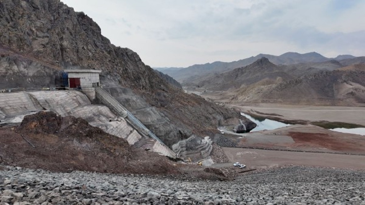 بزرگ‌ترین طرح آبرسانی جنوب قزوین در آستانه تکمیل