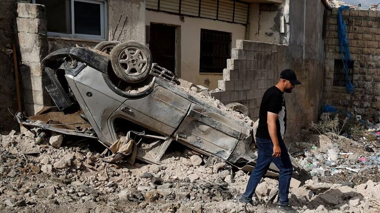 پشت پرده تعلل رژیم اسرائیل در مرحله دوم آتش بس غزه + فیلم