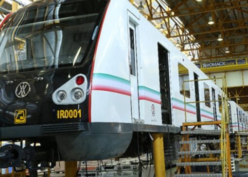 دو رام قطار مترو ملی شنبه افتتاح می‌شود