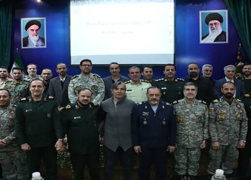 قدردانی امیر نصیرزاده از قهرمانی تیم فوتسال ایران