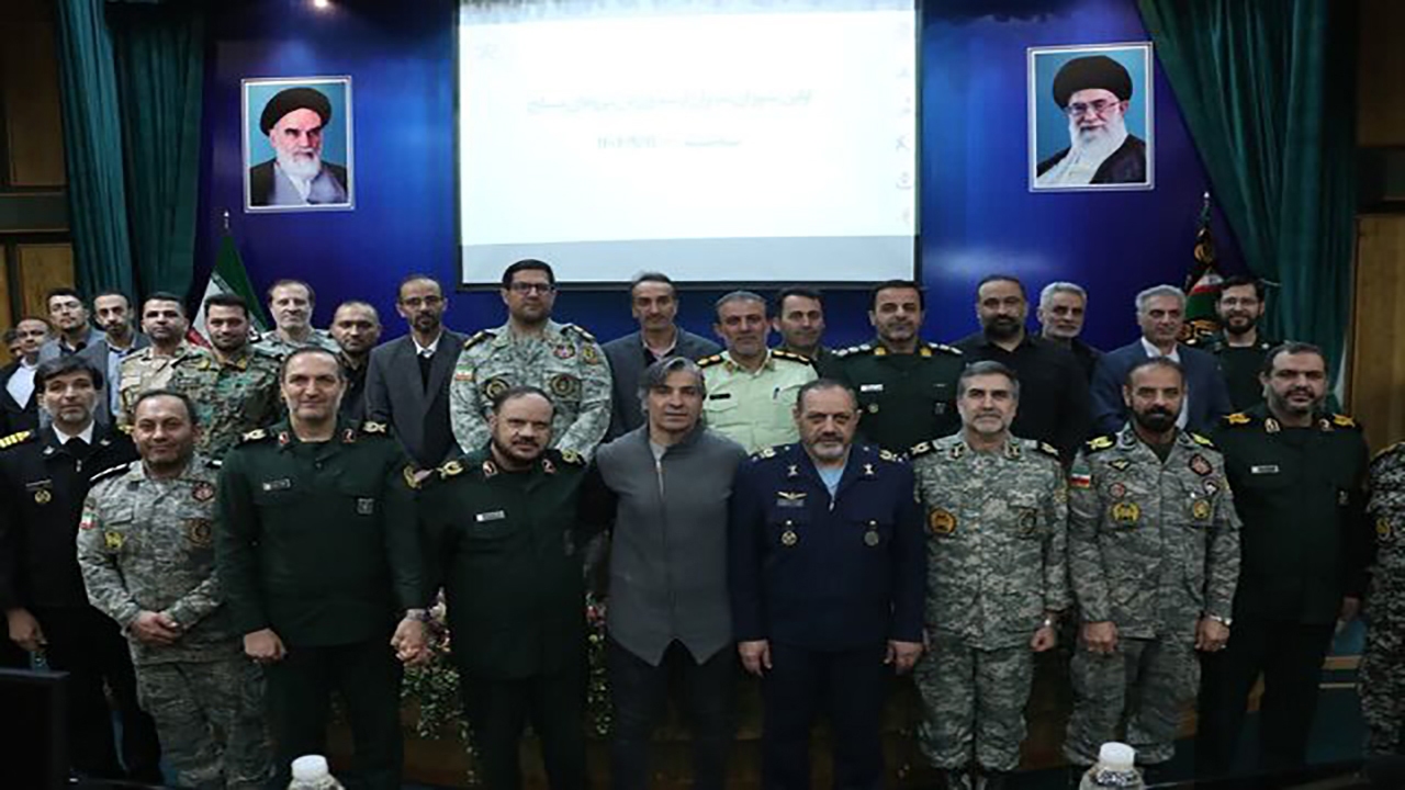 قدردانی امیر نصیرزاده از قهرمانی تیم فوتسال ایران