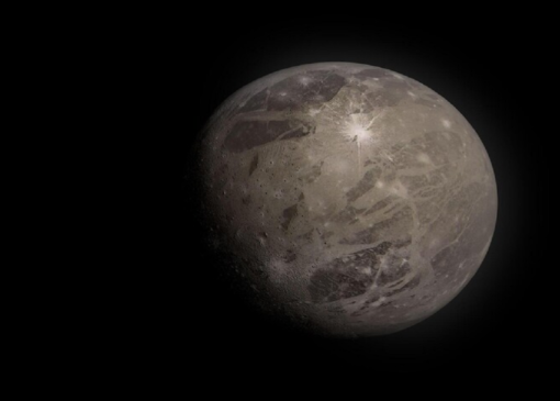 پیشنهاد یک دانشمند برای استفاده از بزرگترین قمر مشتری جهت ردیابی برخورد‌های ماده تاریک