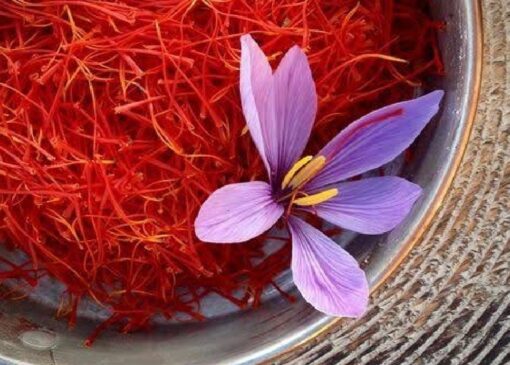 موارد تقلب در پودر و عصاره‌های زعفران افزایش یافته است